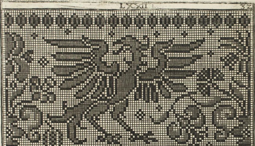 An illustration from Model Buch : Teil 1.-2, 1660, leaf 66