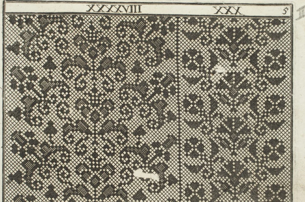 An illustration from Model Buch : Teil 1.-2, 1660, leaf 88