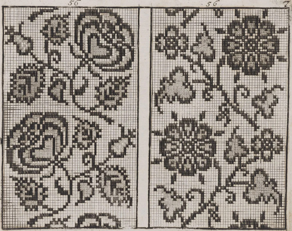 An illustration from Model Buch : Teil 3, 1676, leaf 18