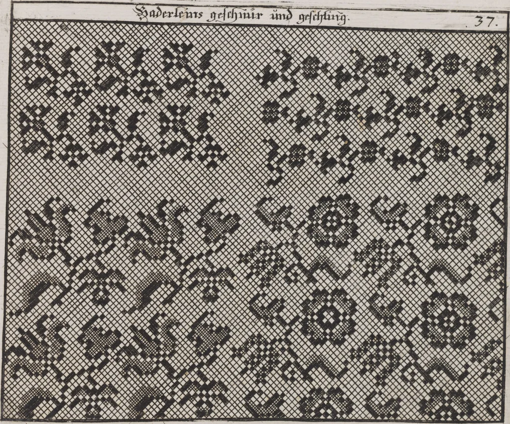 An illustration from Model Buch : Teil 3, 1676, leaf 78