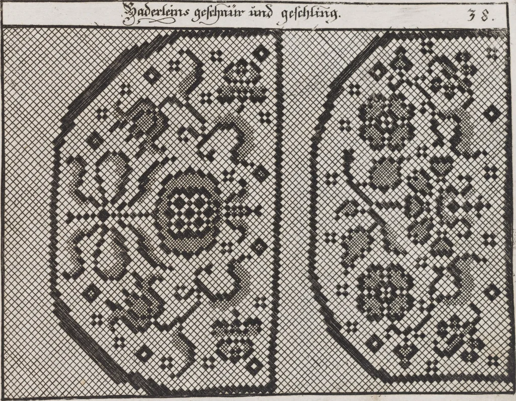 An illustration from Model Buch : Teil 3, 1676, leaf 80