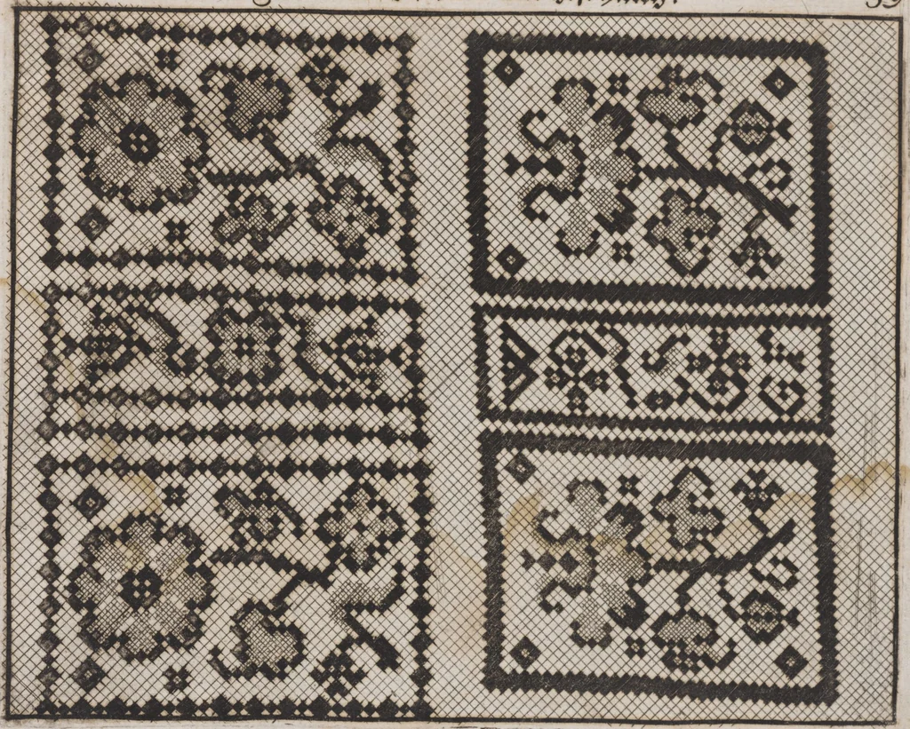 An illustration from Model Buch : Teil 3, 1676, leaf 82
