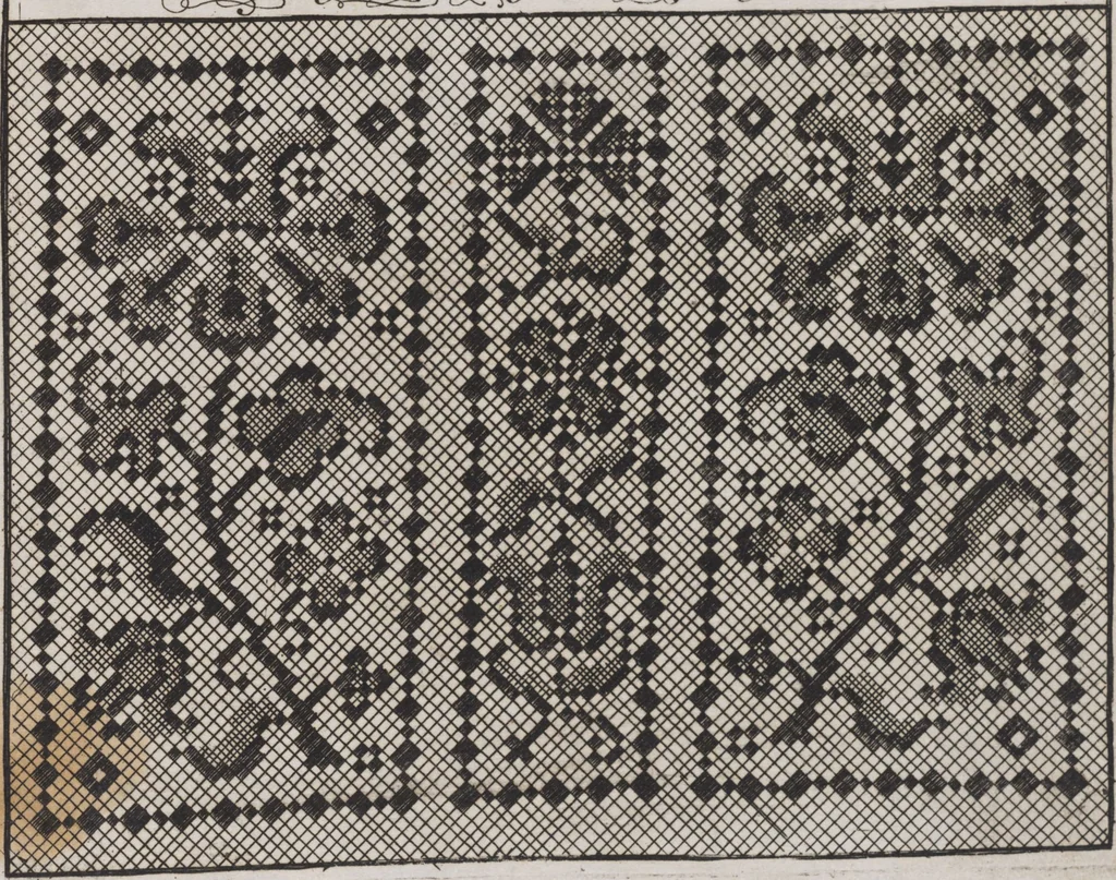 An illustration from Model Buch : Teil 3, 1676, leaf 84