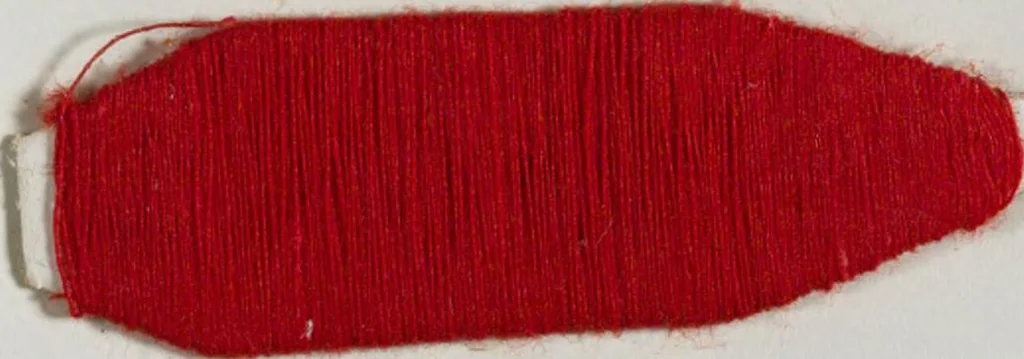 An illustration from New products manufactured by Farbwerke vorm. Meister Lucius & Brüning, Hoechst on the Main, Germany., 1900, leaf 176