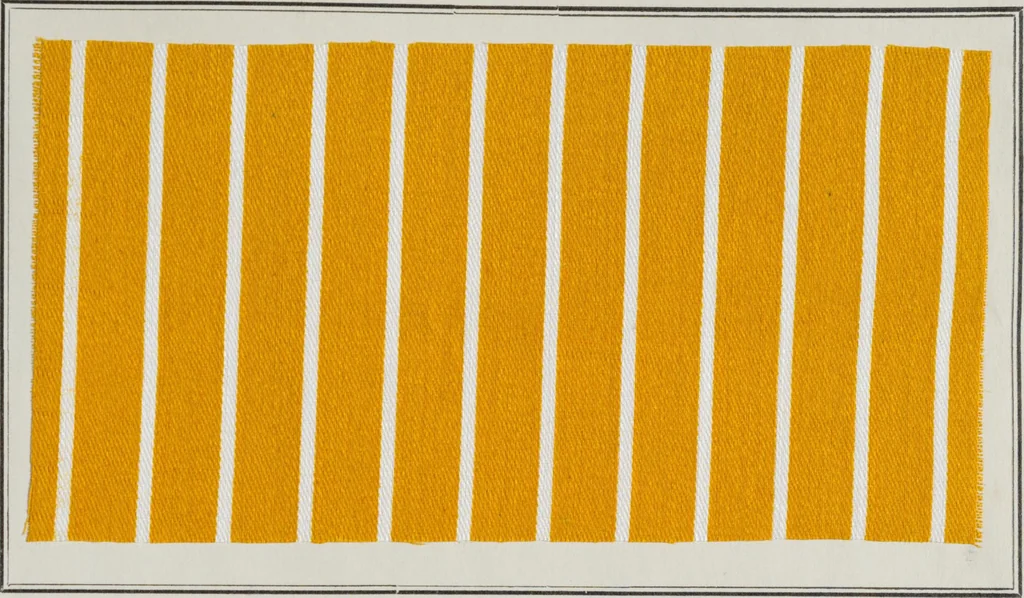 An illustration from New products manufactured by Farbwerke vorm. Meister Lucius & Brüning, Hoechst on the Main, Germany., 1900, leaf 60