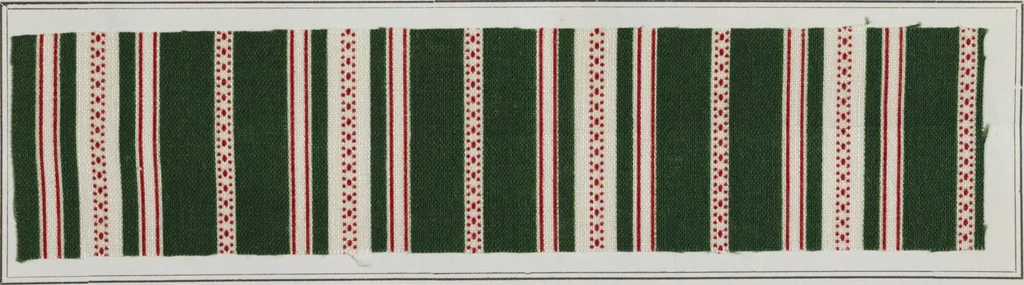 An illustration from New products manufactured by Farbwerke vorm. Meister Lucius & Brüning, Hoechst on the Main, Germany., 1900, leaf 82