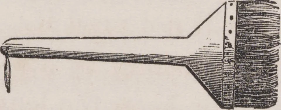 An illustration from Leaf and flower pictures, and how to make them, 1859, leaf 39
