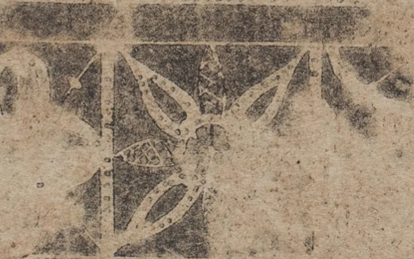 An illustration from Schön neues Modelbuch, 1601, leaf 35