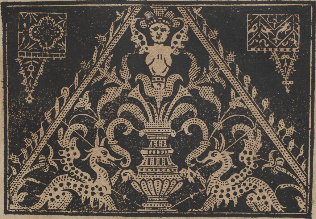 An illustration from Schön neues Modelbuch, 1601, leaf 82