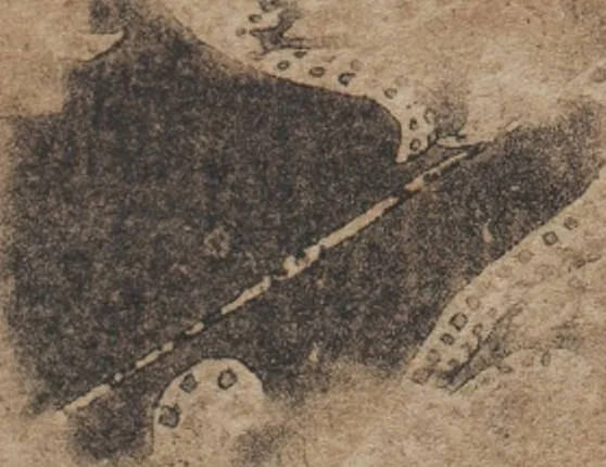 An illustration from Schön neues Modelbuch, 1601, leaf 87