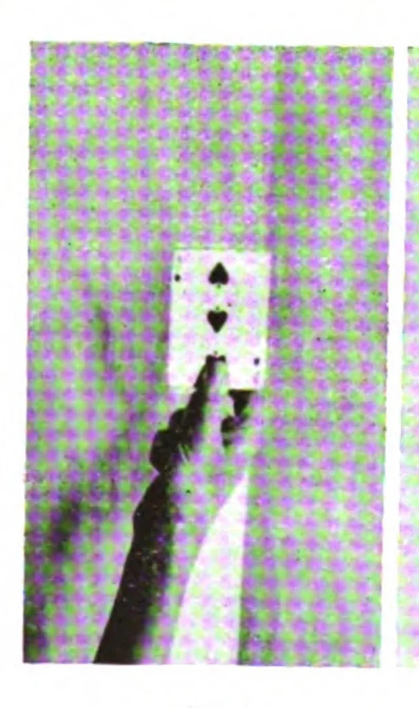 An illustration from Magic. A Magazine of Wonder, 1910, leaf 68