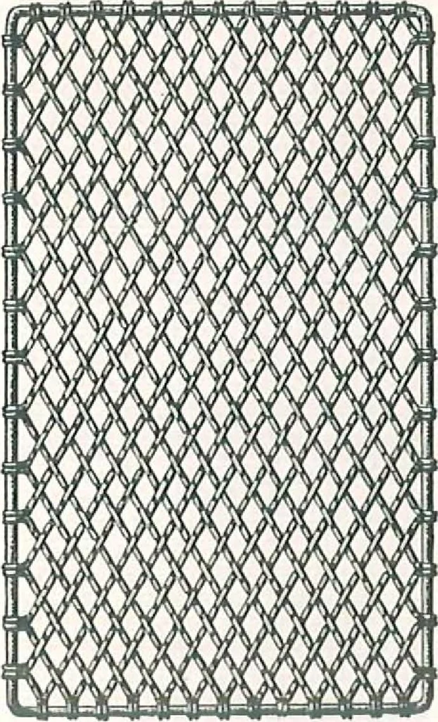 An illustration from Manchester Iron Works, architectural, structural, ornamental iron and steel., 1916, leaf 30