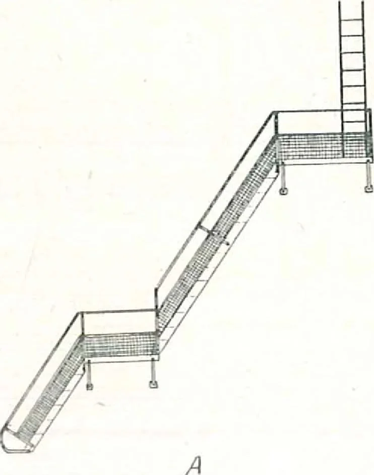 An illustration from Manchester Iron Works, architectural, structural, ornamental iron and steel., 1916, leaf 46