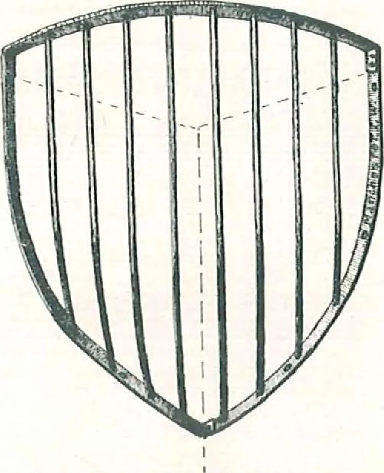An illustration from Manchester Iron Works, architectural, structural, ornamental iron and steel., 1916, leaf 52