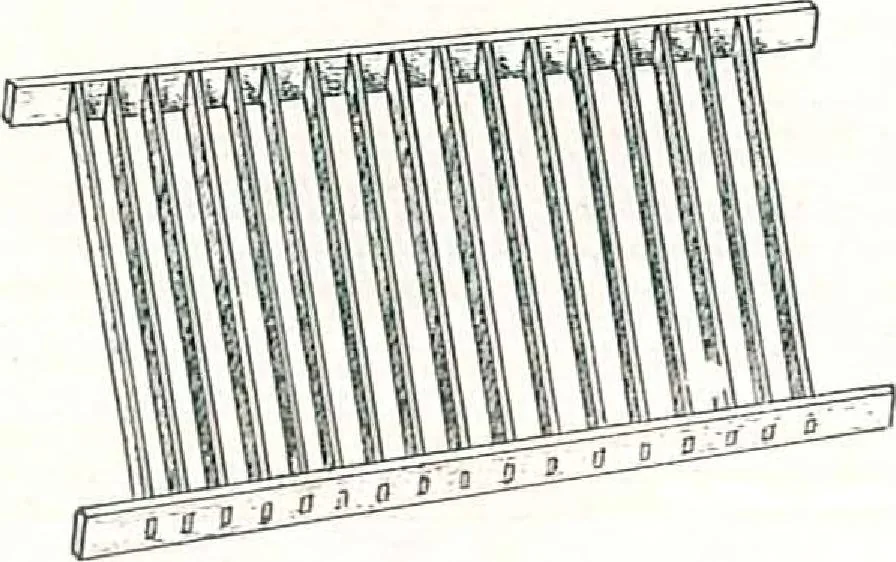 An illustration from Manchester Iron Works, architectural, structural, ornamental iron and steel., 1916, leaf 8