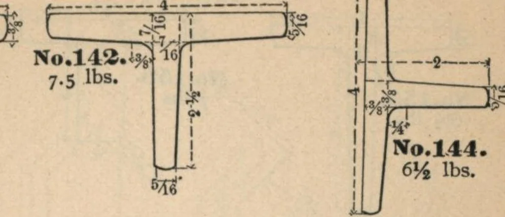 An illustration from Manual of the Bouton Foundry Company, 1887, 1887, leaf 116