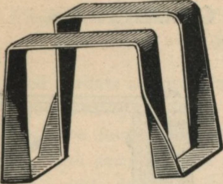 An illustration from Manual of the Bouton Foundry Company, 1887, 1887, leaf 150