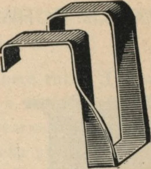An illustration from Manual of the Bouton Foundry Company, 1887, 1887, leaf 150