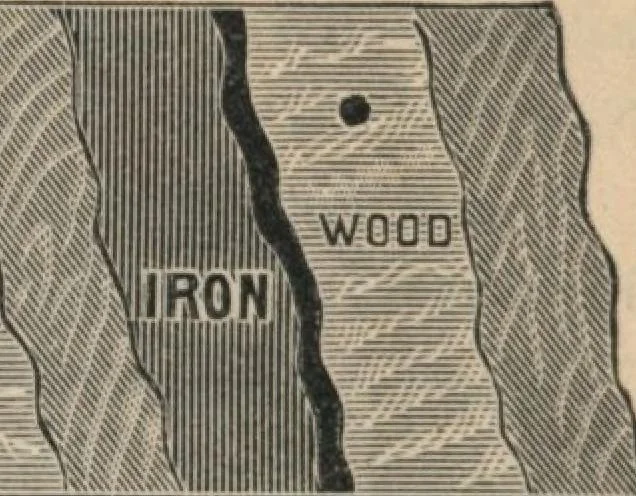 An illustration from Manual of the Bouton Foundry Company, 1887, 1887, leaf 155