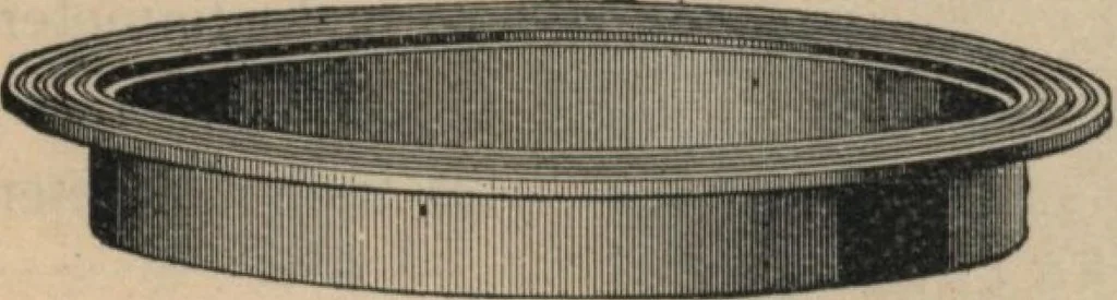 An illustration from Manual of the Bouton Foundry Company, 1887, 1887, leaf 181