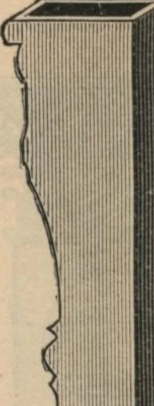 An illustration from Manual of the Bouton Foundry Company, 1887, 1887, leaf 27