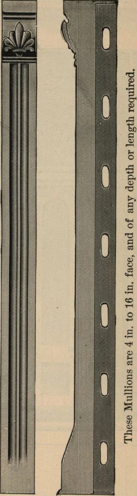 An illustration from Manual of the Bouton Foundry Company, 1887, 1887, leaf 42
