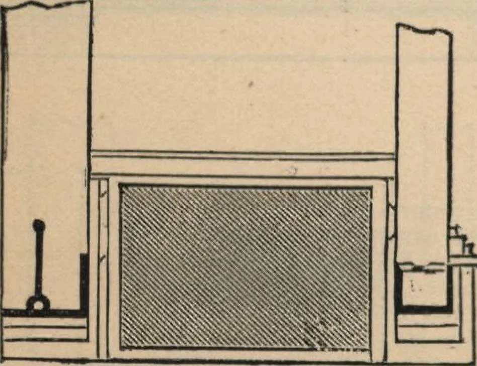 An illustration from Manual of the Bouton Foundry Company, 1887, 1887, leaf 45