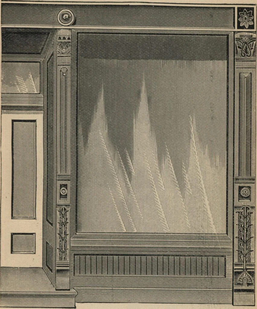 An illustration from Manual of the Bouton Foundry Company, 1887, 1887, leaf 48