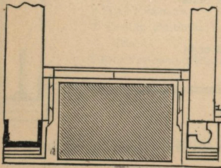 An illustration from Manual of the Bouton Foundry Company, 1887, 1887, leaf 49