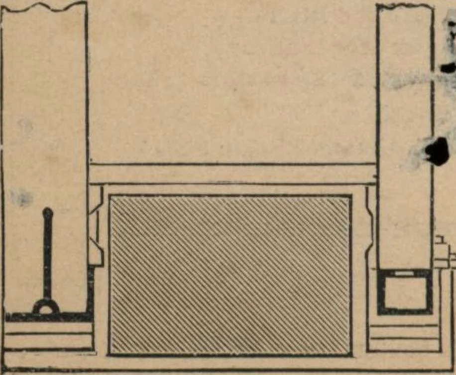 An illustration from Manual of the Bouton Foundry Company, 1887, 1887, leaf 51