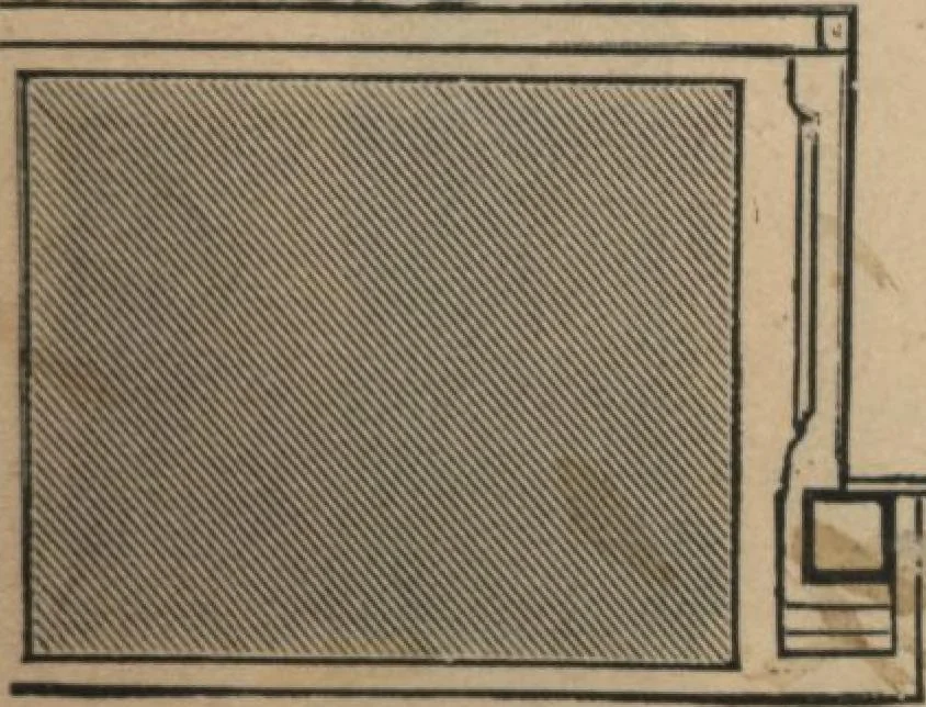 An illustration from Manual of the Bouton Foundry Company, 1887, 1887, leaf 52
