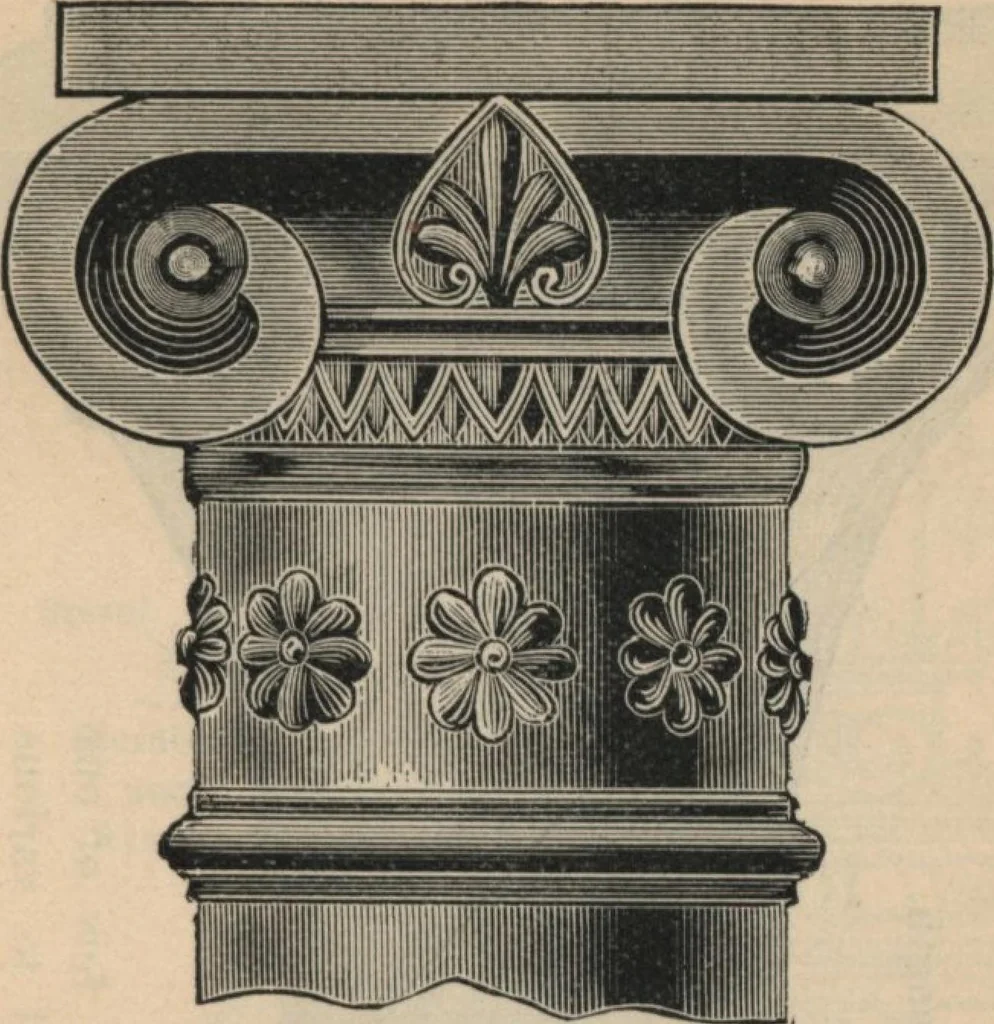 An illustration from Manual of the Bouton Foundry Company, 1887, 1887, leaf 56