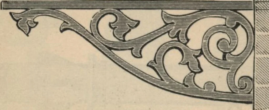 An illustration from Manual of the Bouton Foundry Company, 1887, 1887, leaf 63