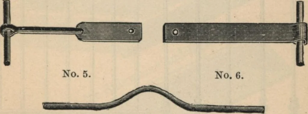 An illustration from Manual of the Bouton Foundry Company, 1887, 1887, leaf 64