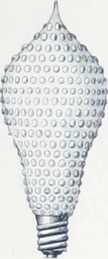 An illustration from Manufacture de lampes A incandescence & d'appareillage general pour l'electricite La Frana§aise., 1900, leaf 44
