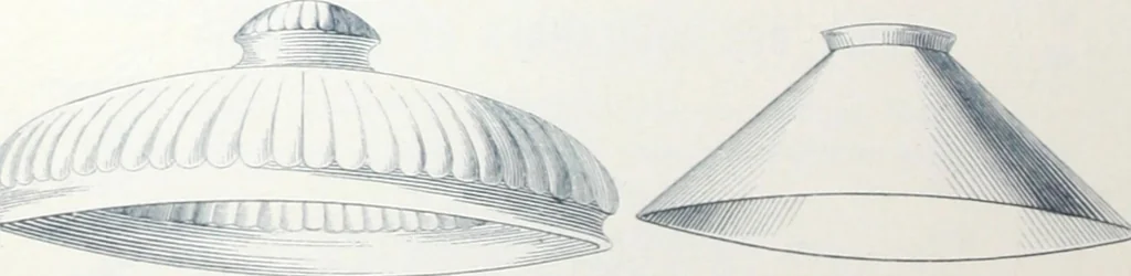 An illustration from Manufacture de lampes A incandescence & d'appareillage general pour l'electricite La Frana§aise., 1900, leaf 45