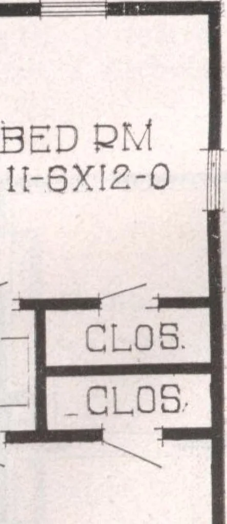 An illustration from Attractive homes, 1912, leaf 133