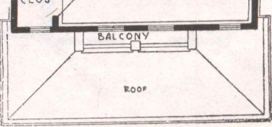 An illustration from Attractive homes, 1912, leaf 157