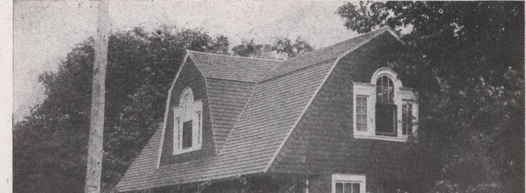 An illustration from Attractive homes, 1912, leaf 171