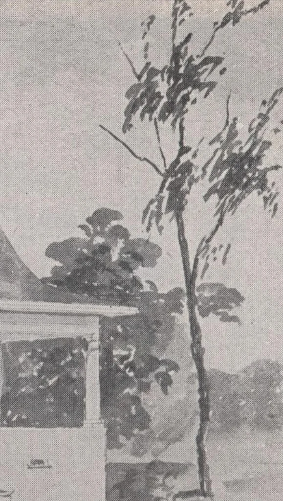 An illustration from Attractive homes, 1912, leaf 45