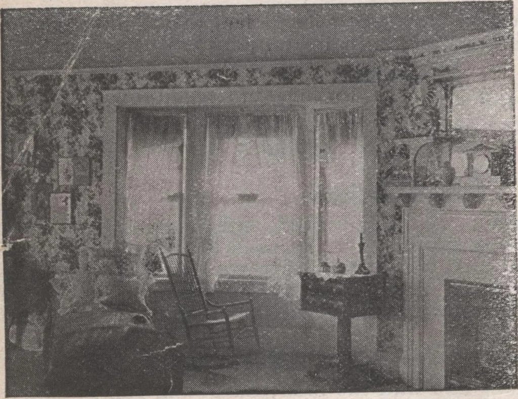 An illustration from Attractive homes, 1912, leaf 5