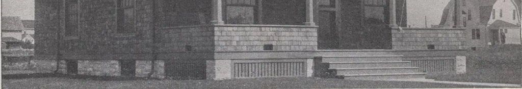 An illustration from Attractive homes, 1912, leaf 65