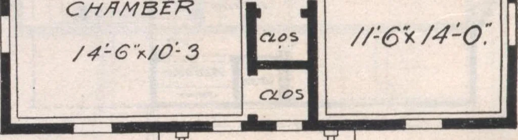 An illustration from Attractive homes, 1912, leaf 67