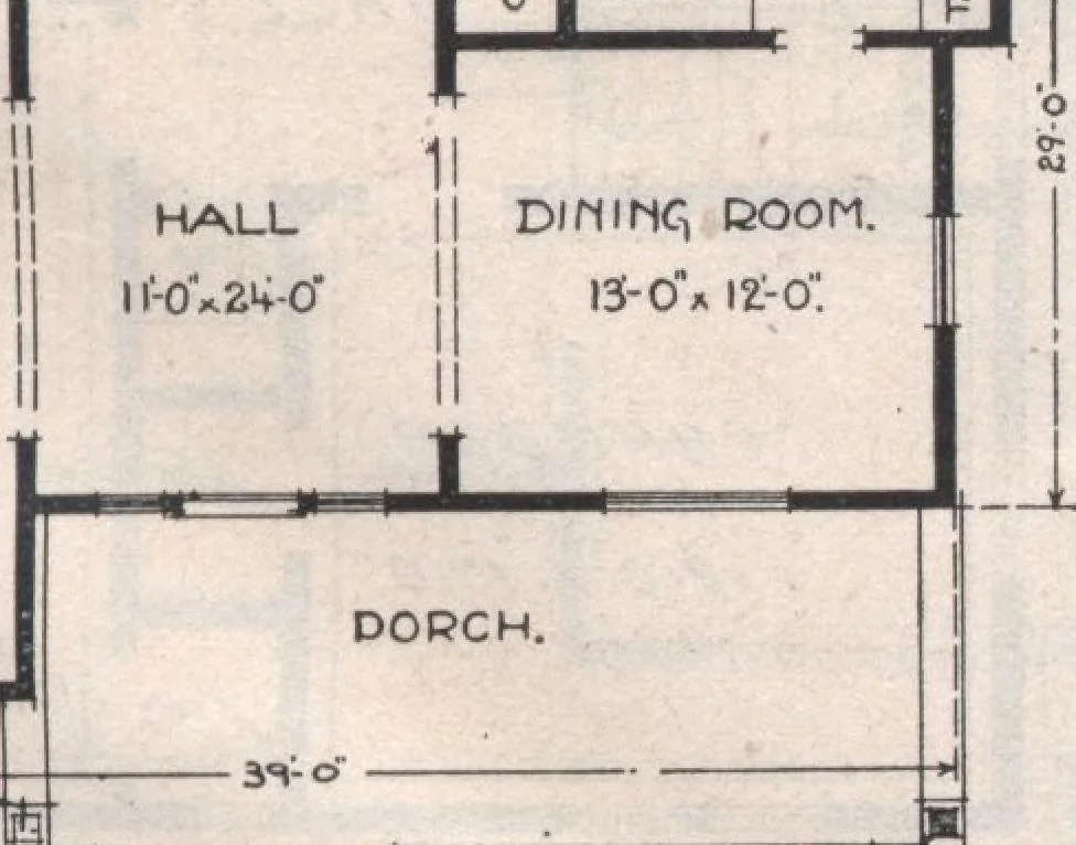 An illustration from Attractive homes, 1912, leaf 8