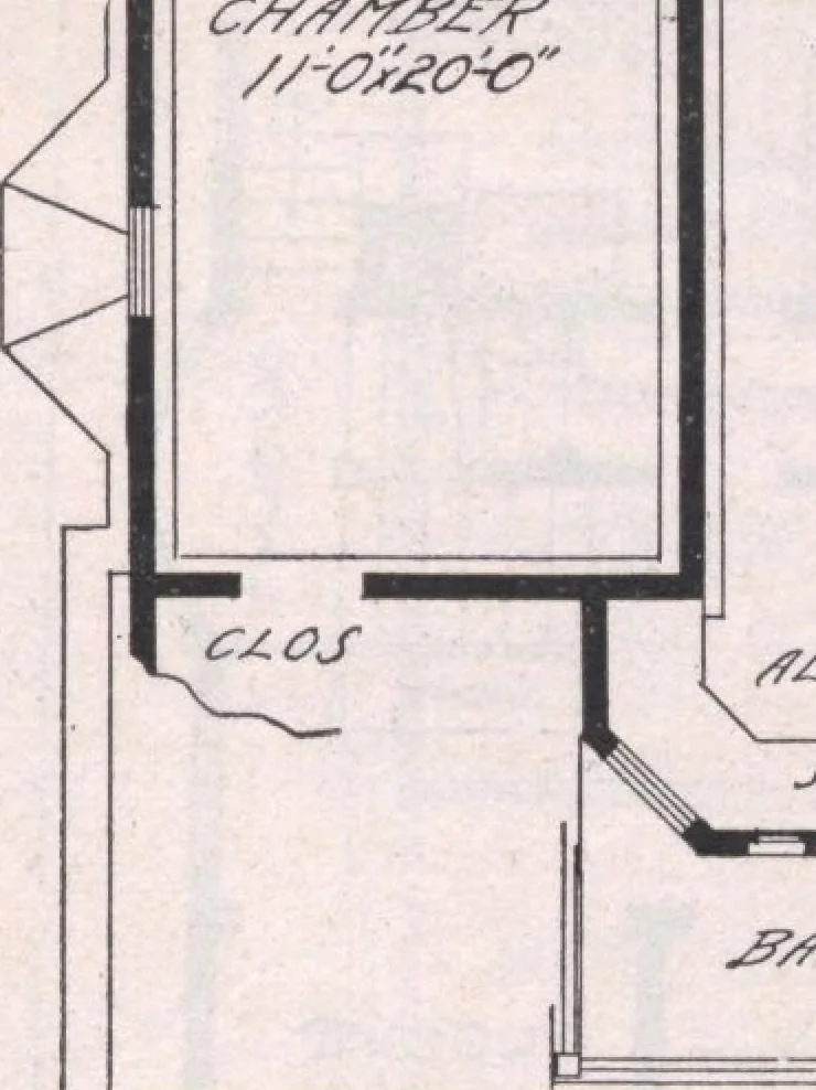 An illustration from Attractive homes, 1912, leaf 80