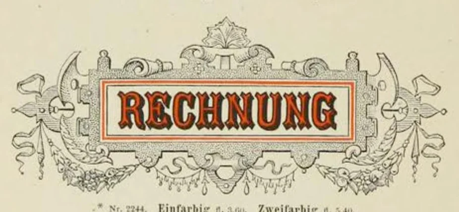 An illustration from Gesamt-Probe der Schriftgiesserei Julius Klinkhardt in Leipzig und Wien, 1883, leaf 286