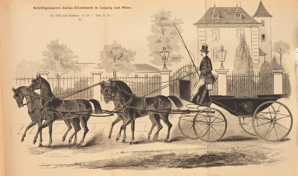 An illustration from Gesamt-Probe der Schriftgiesserei Julius Klinkhardt in Leipzig und Wien, 1883, leaf 557