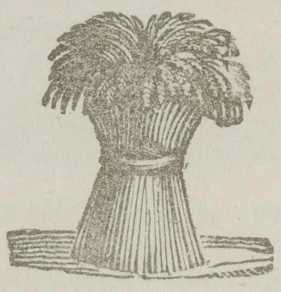 An illustration from The boy's picture book, 1843, leaf 7