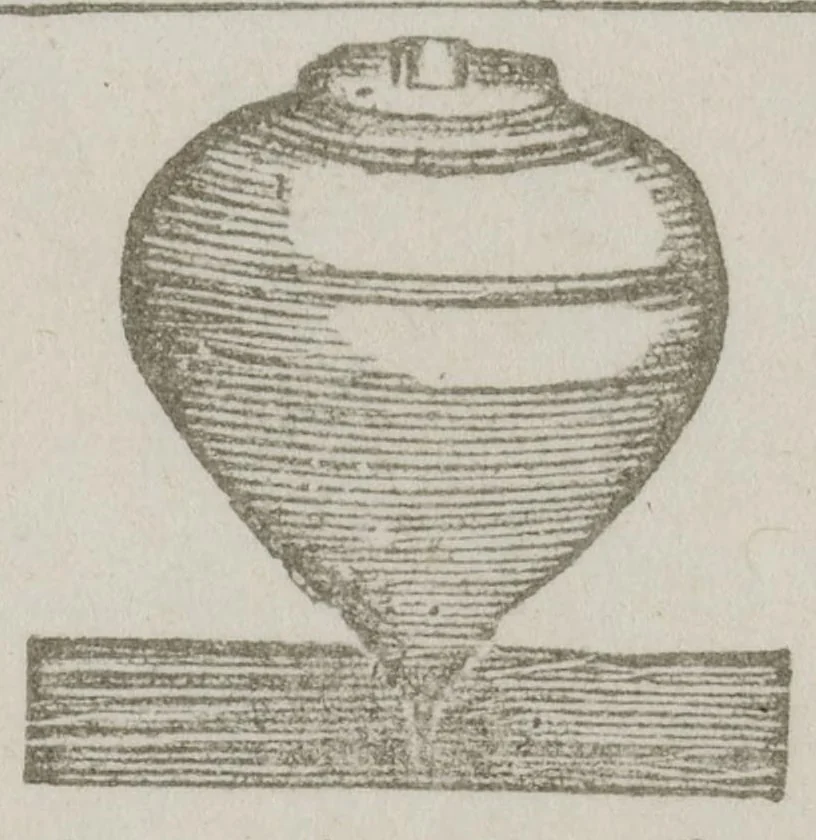 An illustration from The boy's picture book, 1843, leaf 8