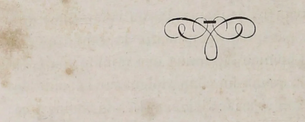 An illustration from Voyage à la lune : d'après un manuscrit authentique projeté d'un volcan lunaire, 1865, leaf 211